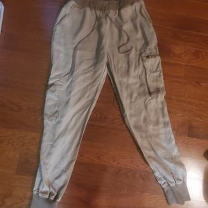 Young fabulous & broke joggers